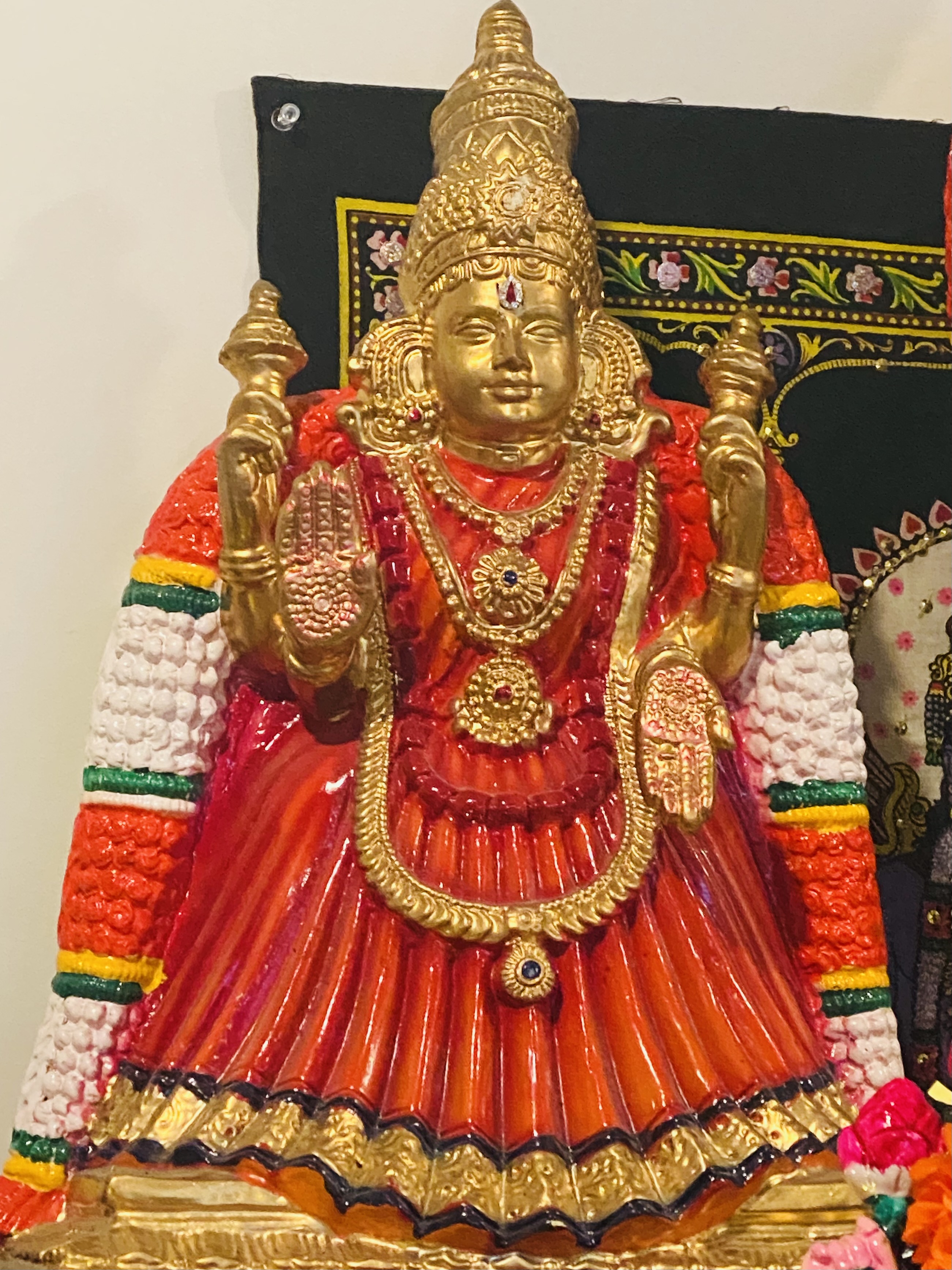 नवरात्रम् – लक्ष्मीस्तोत्रार्थः