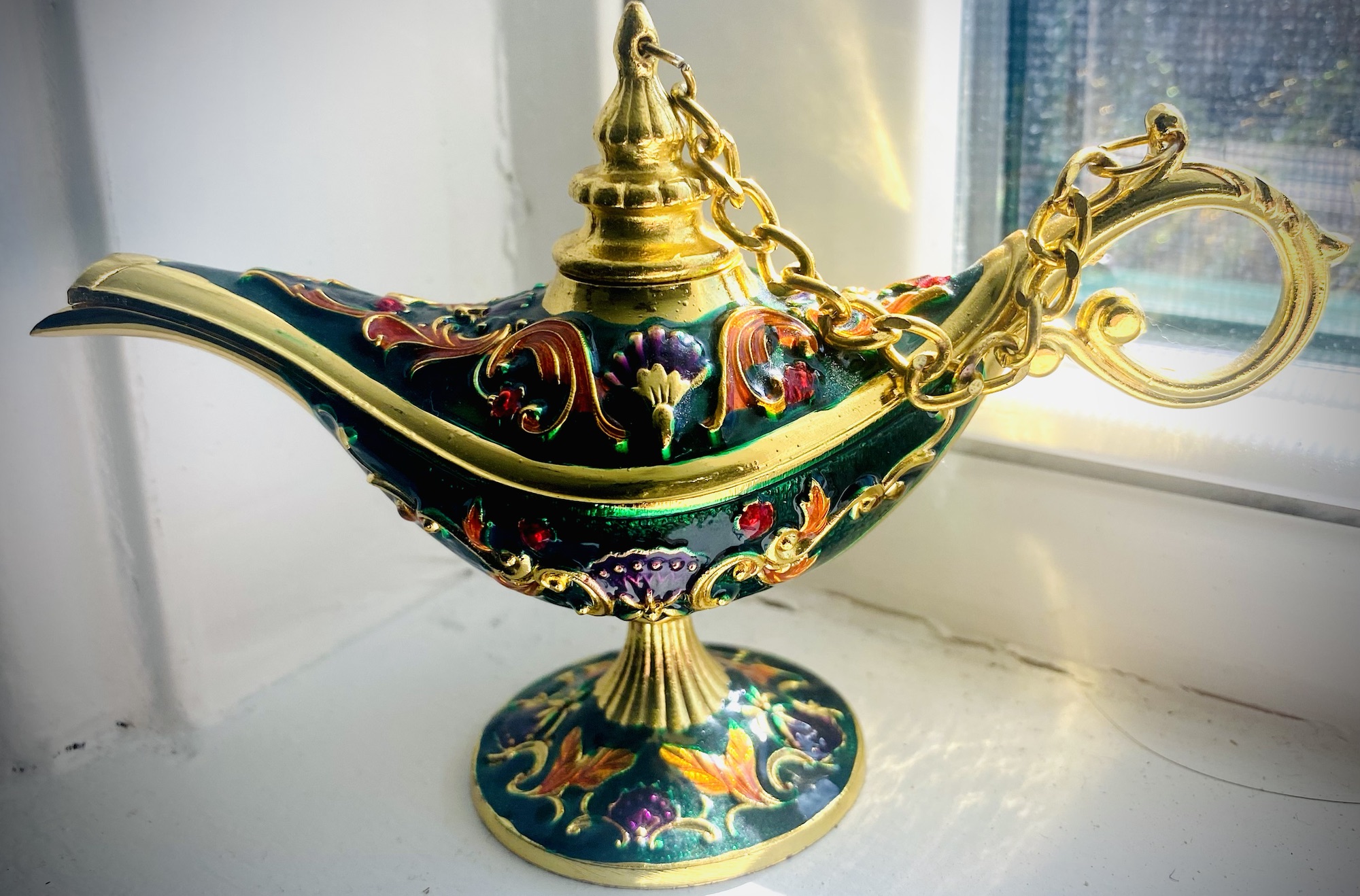 upAnaH – Magic Shoes
