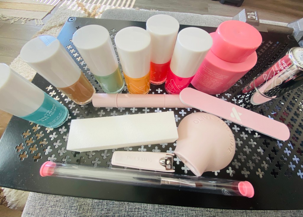 Olive and June – Polish&nbsp;Review!