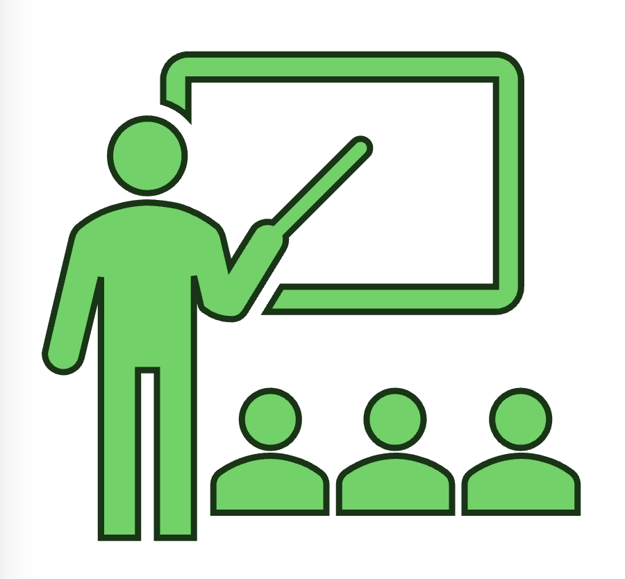 Teaching!