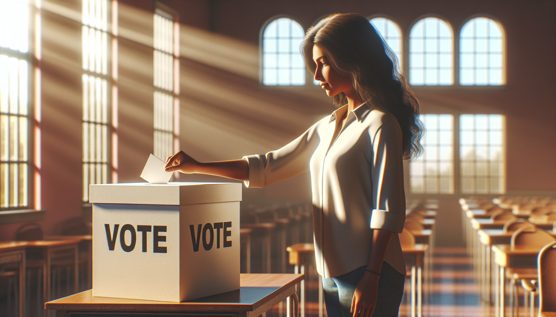 Wise Ballots!