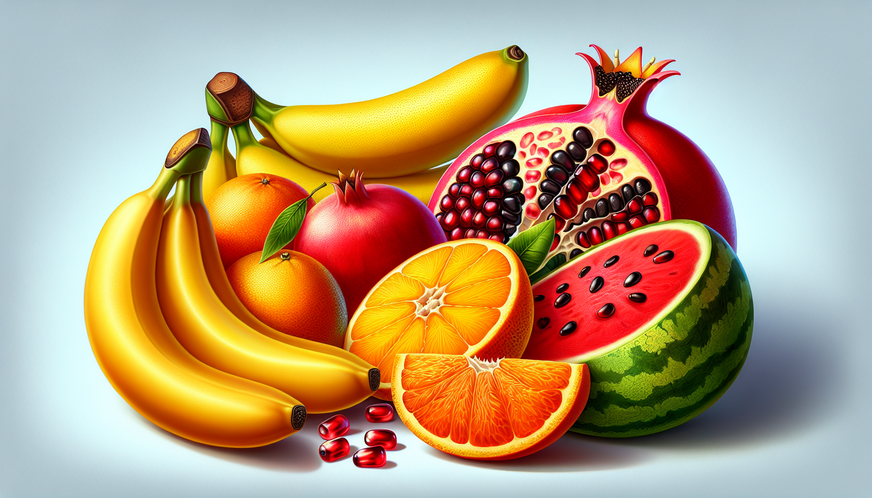 Fruits!
