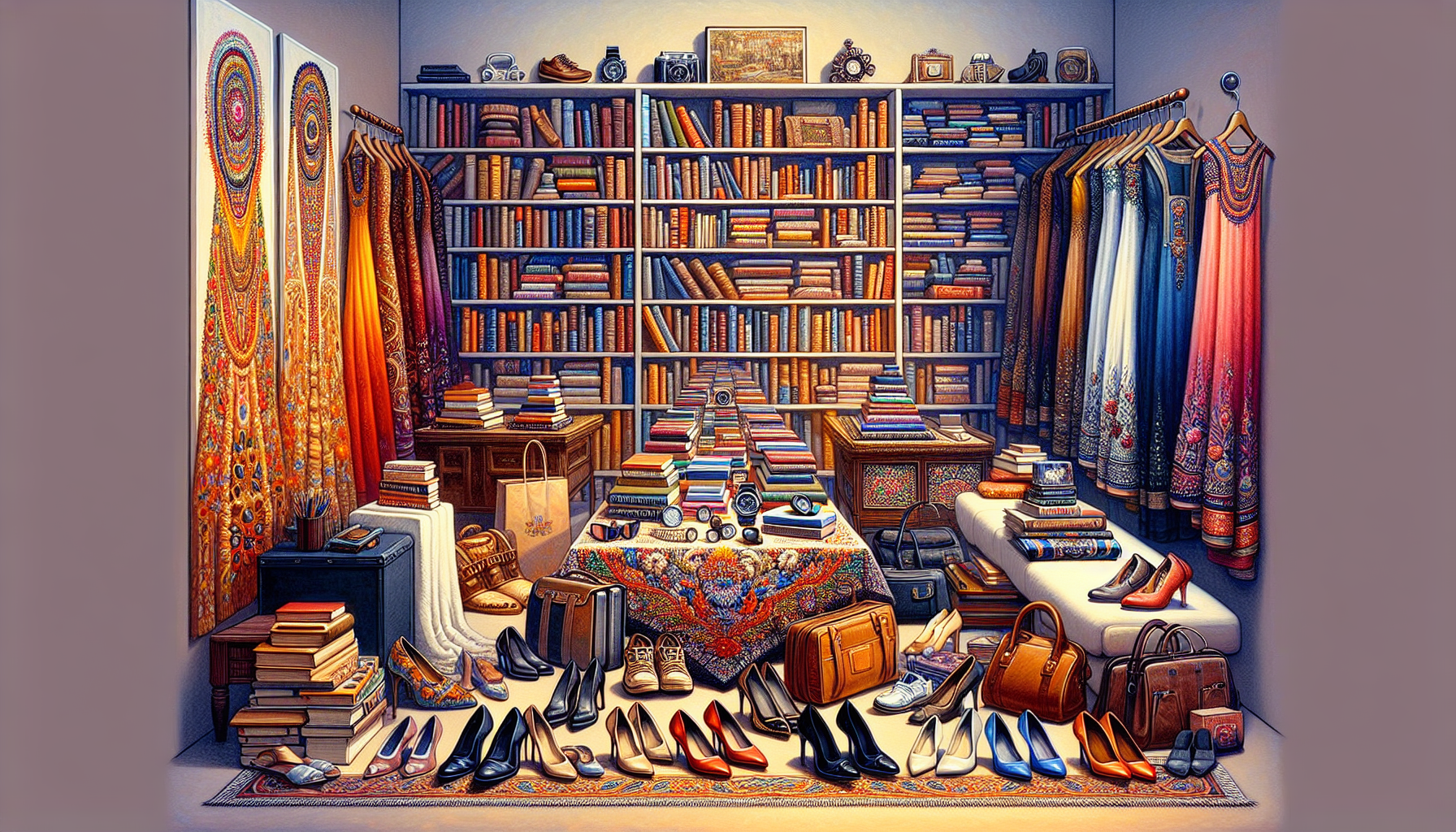 Passionate Collector!