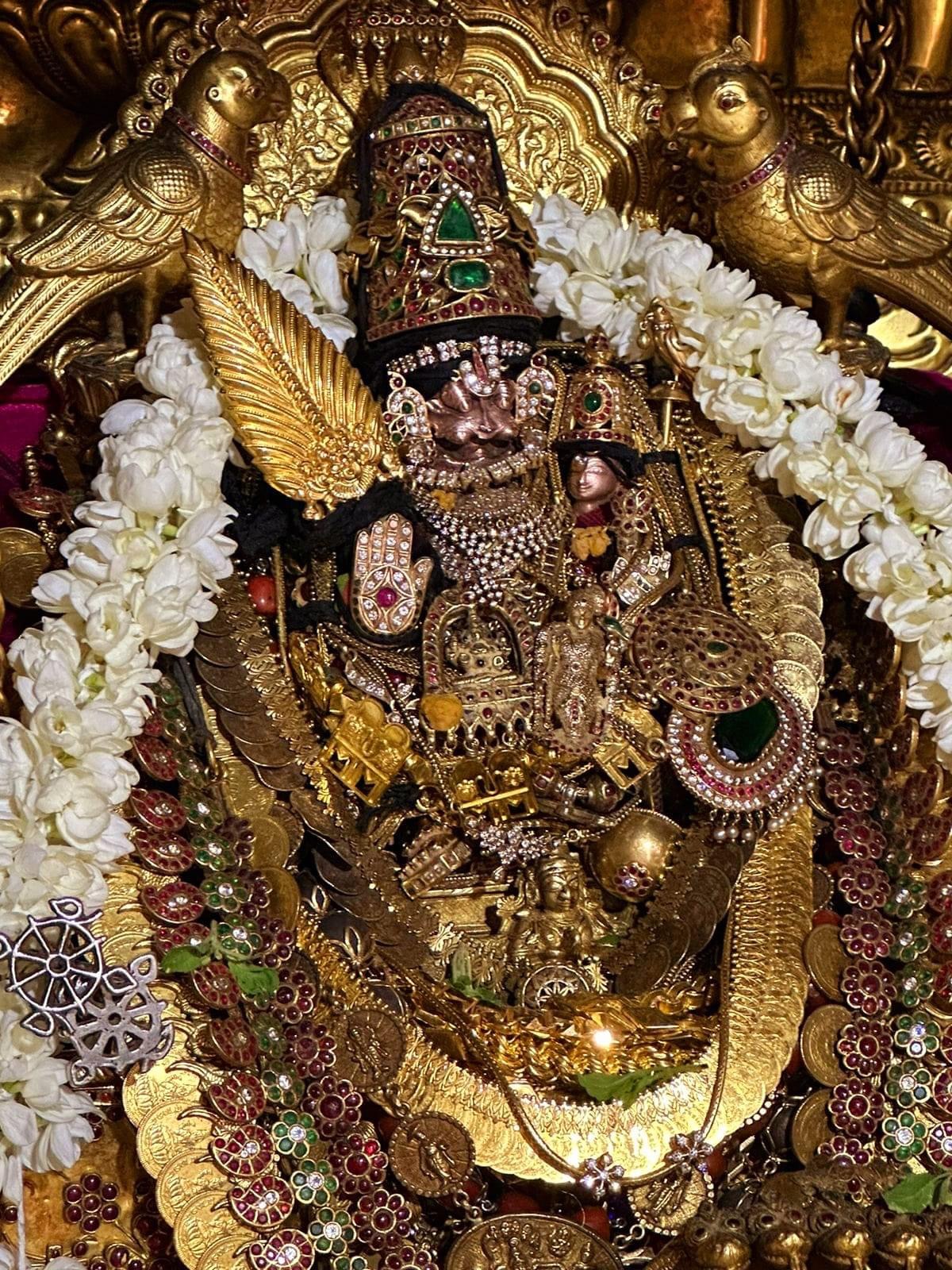 Happy Nrsimha Jayanthi!