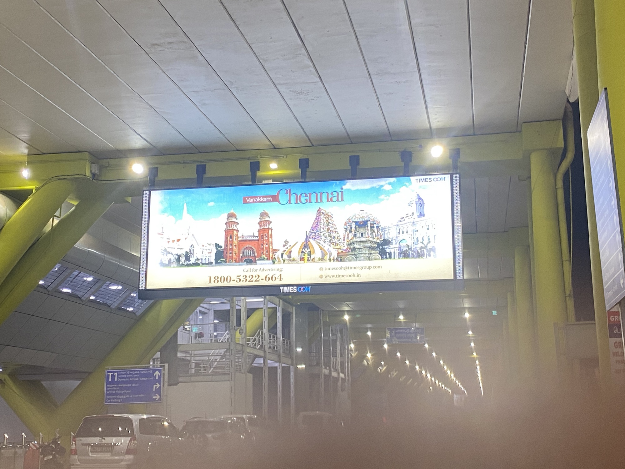 40F to 40C – Braving the Indian&nbsp;Summer!