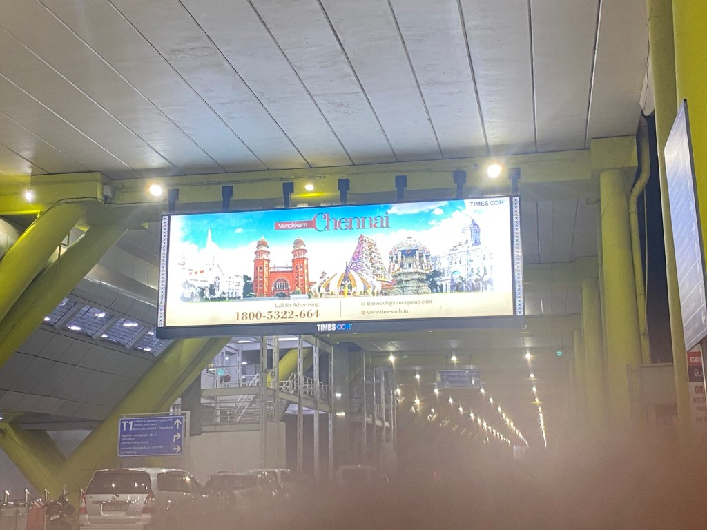 40F to 40C – Braving the Indian&nbsp;Summer!