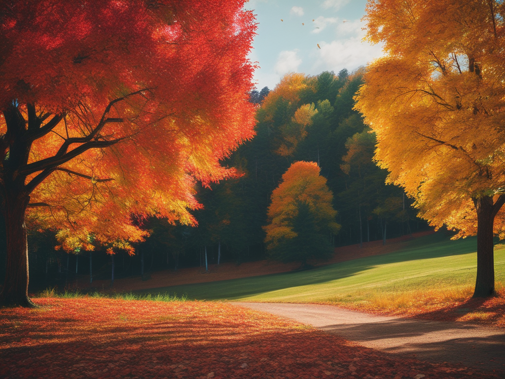 The Allure of Autumn:Ritusamhara