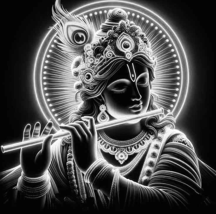 श्रीकृष्णभक्तिः।