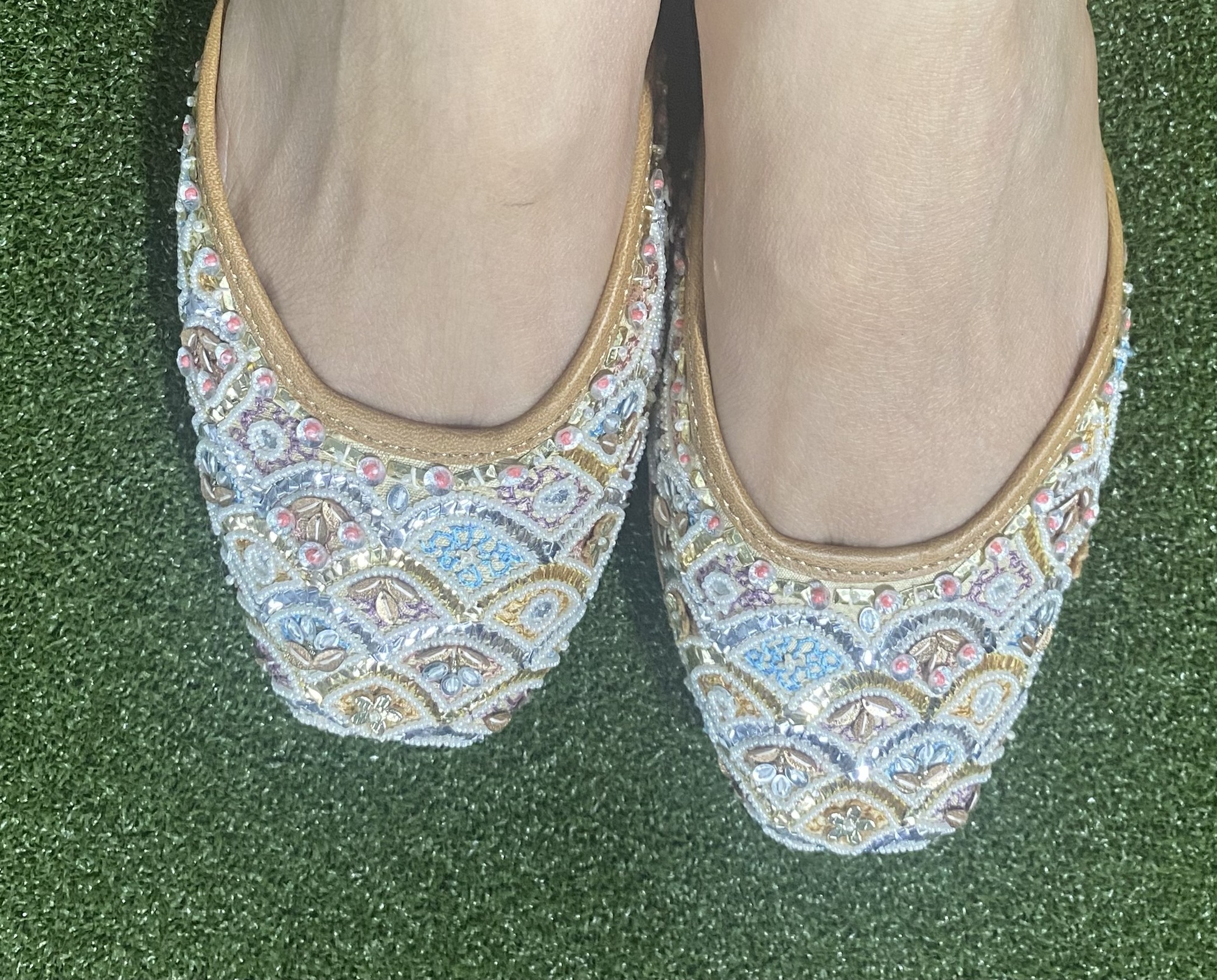 Celestial Sandals!