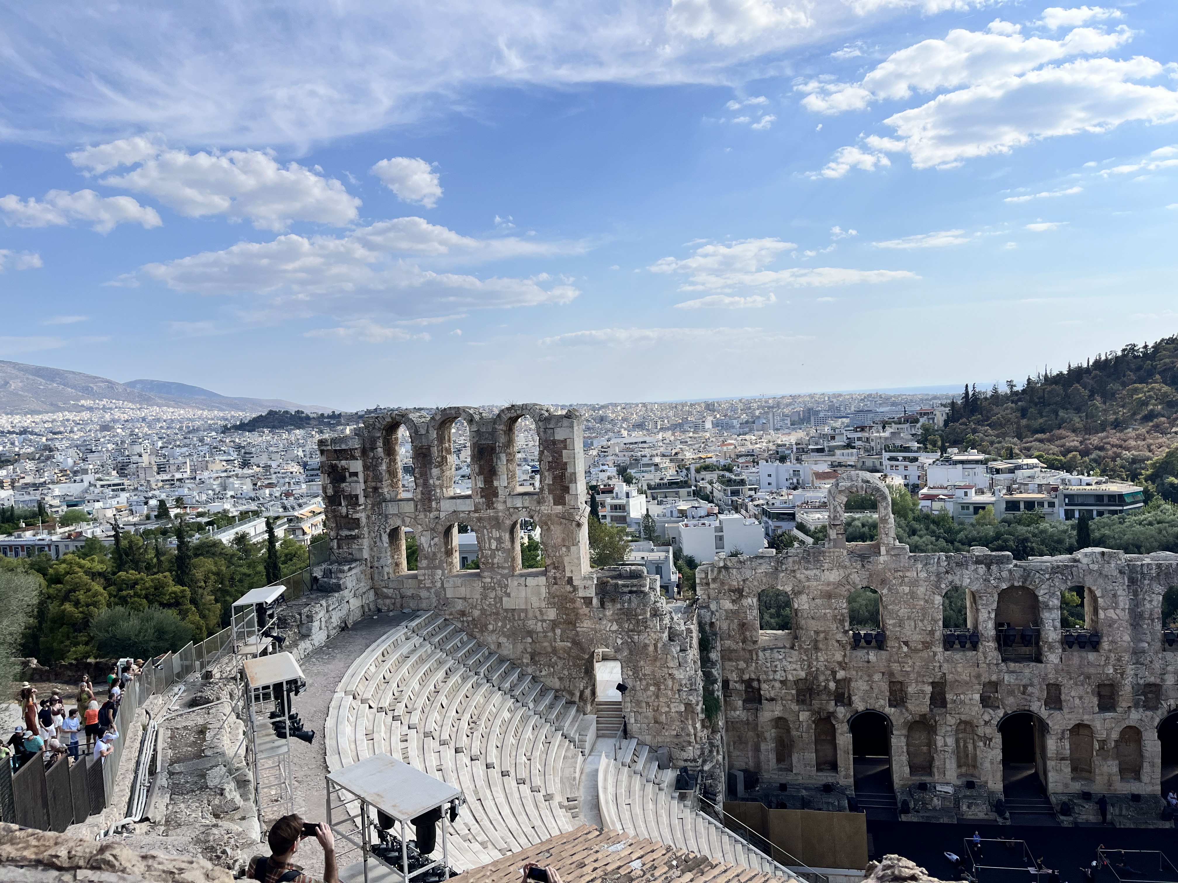 Why I Disappeared: My Trip to&nbsp;Greece