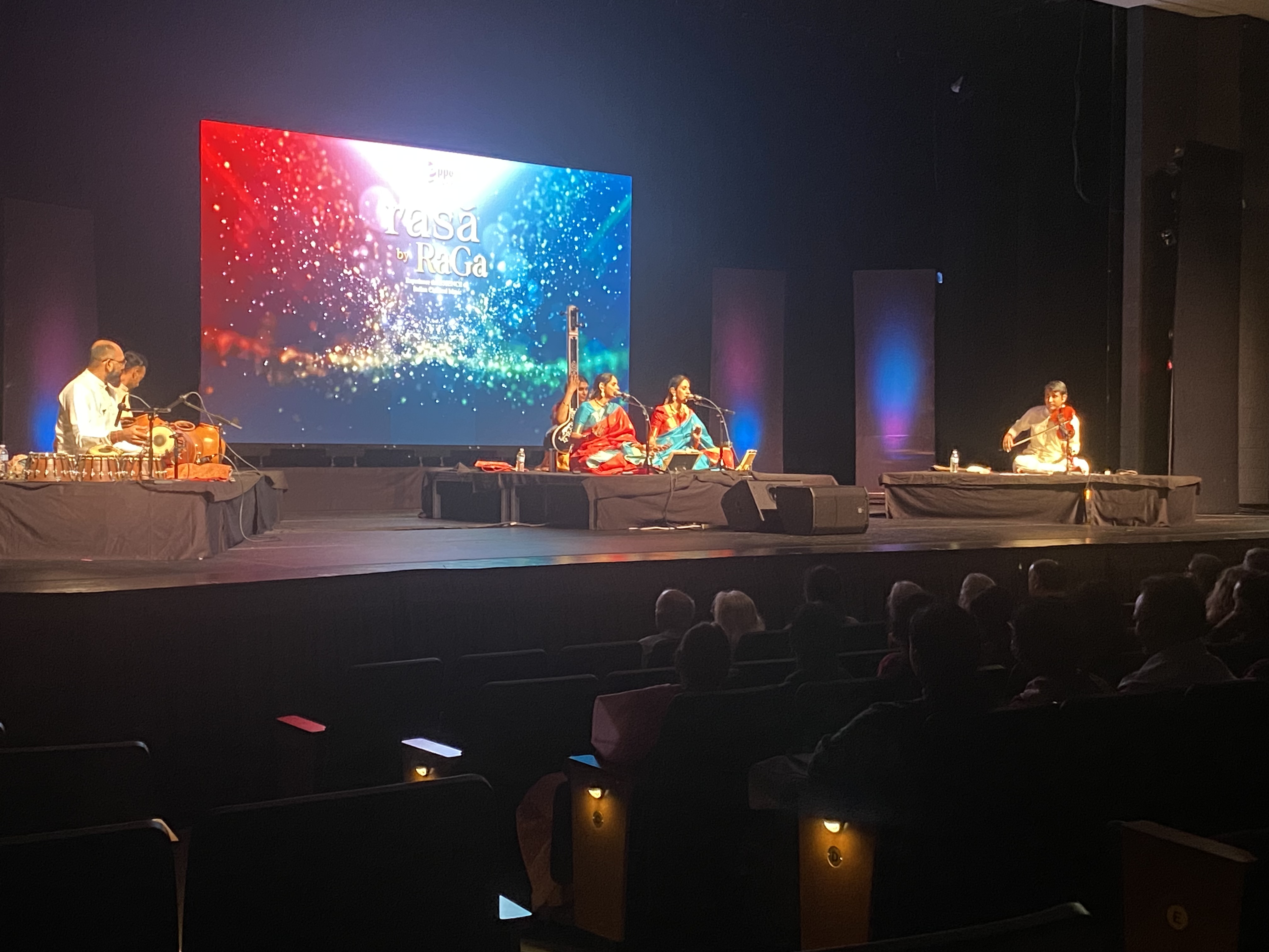 Rasa by RaGa: A Breathtaking Carnatic Concert&nbsp;Experience