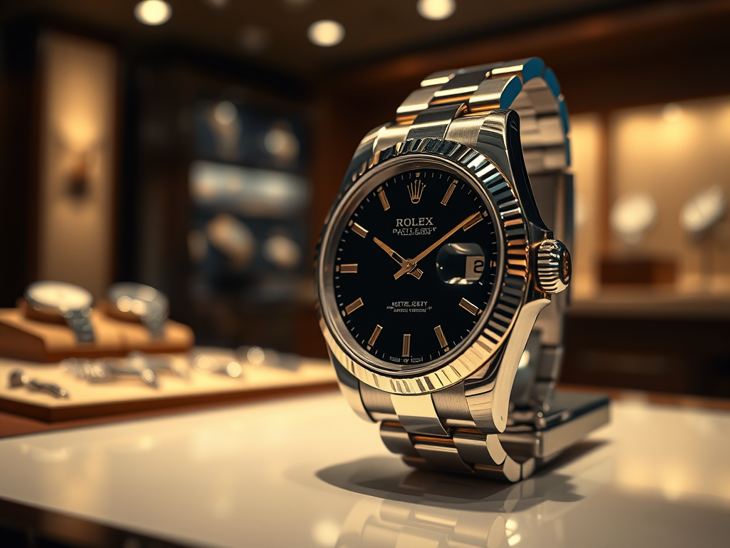 My Journey into&nbsp;Horology!
