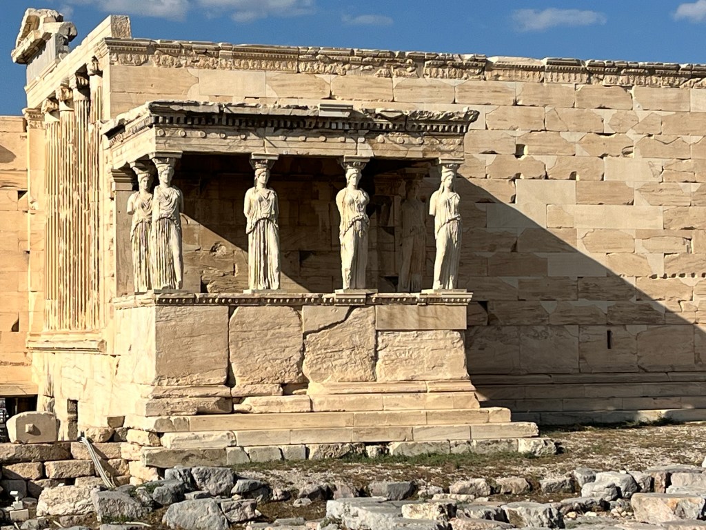 My Greece Adventure: Highlights from the&nbsp;Acropolis