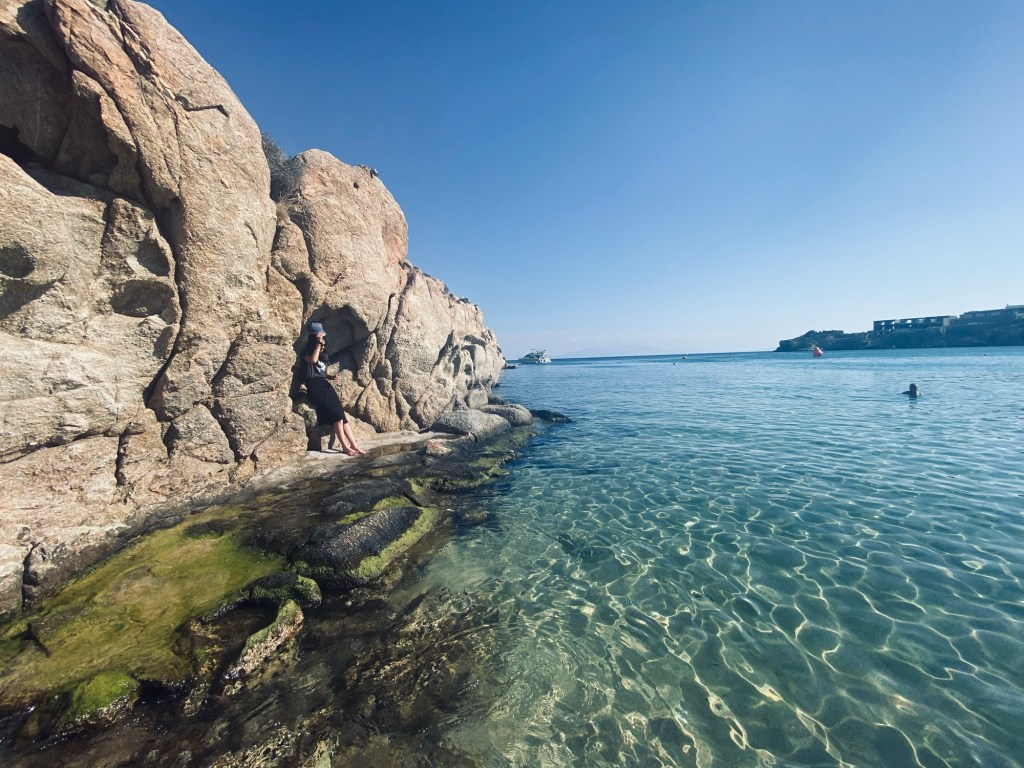 Mykonos – My Greek adventure&nbsp;continues!