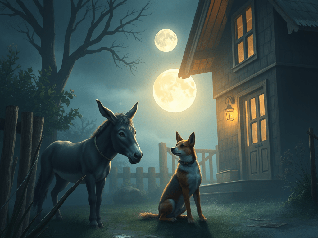 अव्यापारेषु व्यापारः।