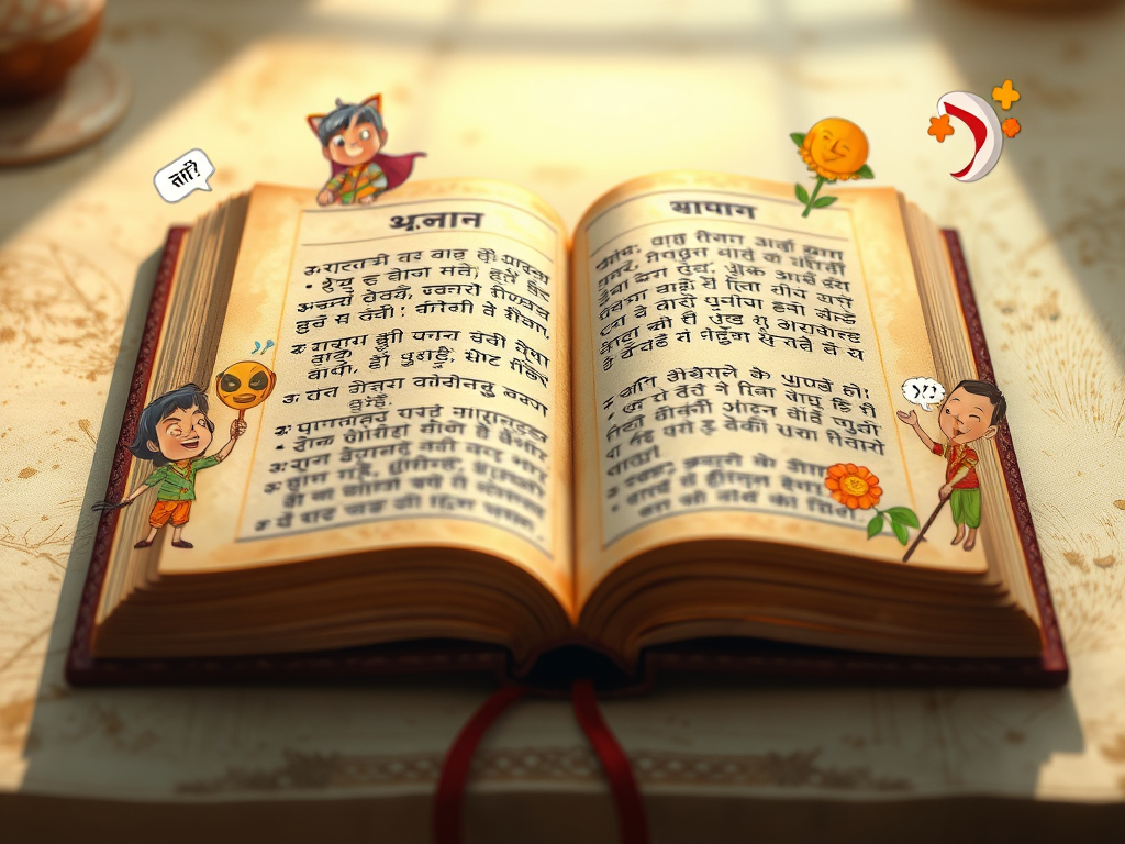 चाटुश्लोकः२ – अव्ययः