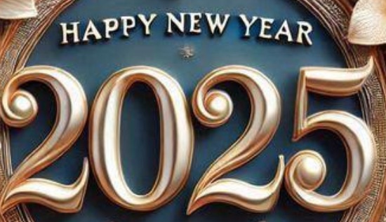HNY 2025