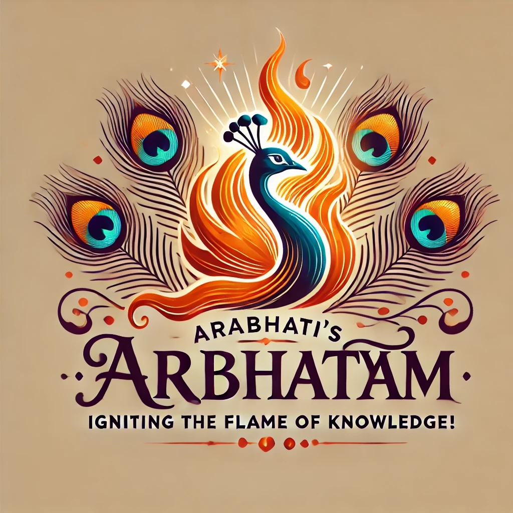 arabhati's arbhatyam :)
