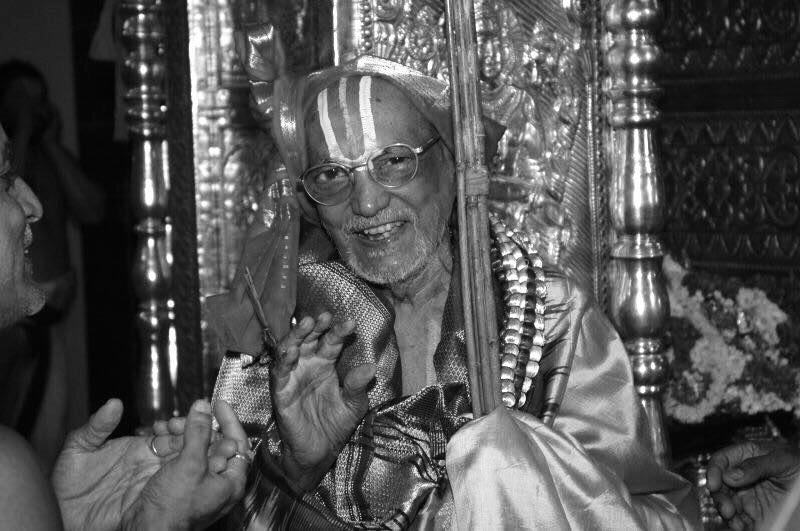 Villivalam HH’s Śatamāna Mahotsava: A Century of Divine Legacy