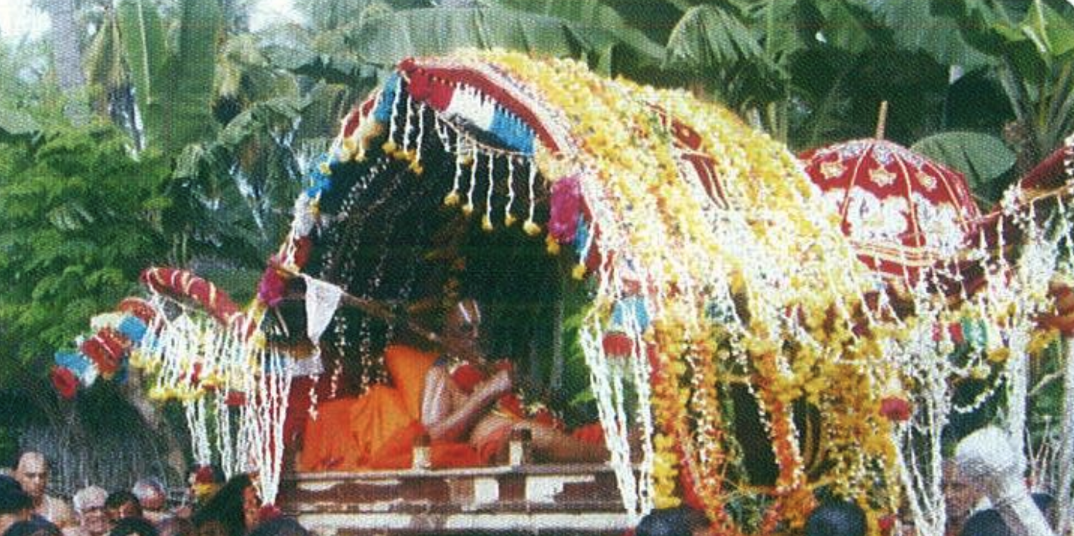 Villivalam HH’s Śatamāna Mahotsava: A Century of Divine Legacy (७)
