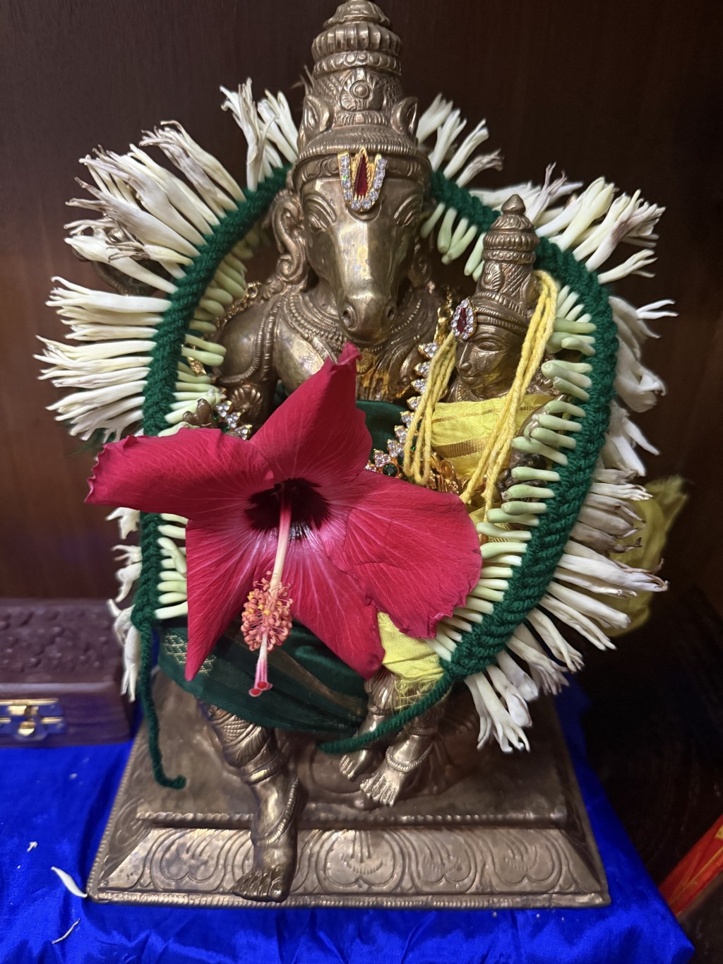 திருவோணத்தான் என்பார்களே!